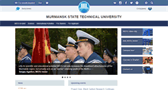 Desktop Screenshot of eng.mstu.edu.ru